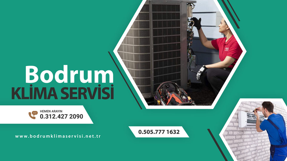 Bodrum Klima Servisi